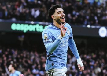 بعد برشلونة، يسعى أتلتيكو مدريد أيضاً لضم عمر مرموش.