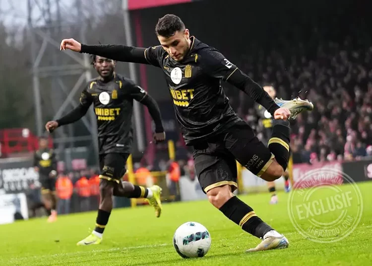 وولفرهامبتون يُؤجل صفقة ياسين تيتراوي، وشارلروا يُحدد سعره بـ 8 ملايين يورو