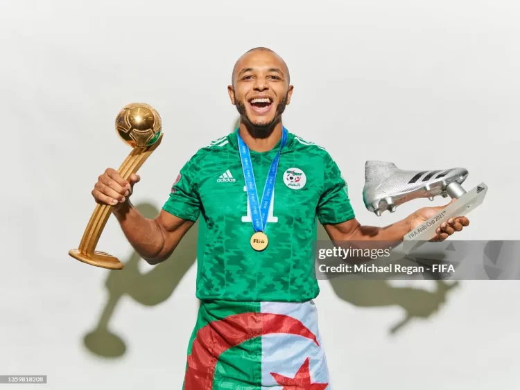 مصدر لـ “مغرب فووت” يستبعد مغادرة الجزائري ياسين براهيمي الدوري القطري