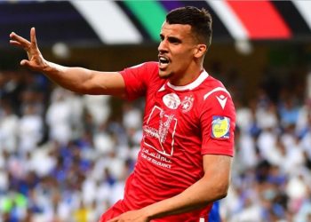 “مغرب فووت” يكشف أسباب فشل صفقة إنتقال كريم عريبي إلى الشرطة العراقي