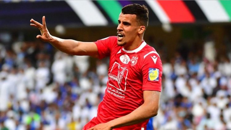 “مغرب فووت” يكشف أسباب فشل صفقة إنتقال كريم عريبي إلى الشرطة العراقي