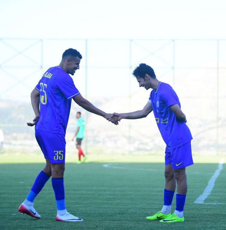 كريم عريبي حصريا لـ “مغرب فووت”: “كنت قريبا من الإنتقال إلى الشرطة العراقي وعازم على إنهاء الموسم بقوة”