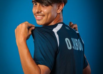 أسامة بنكو حصريا لـ “مغرب فووت”: “سأعمل على فرض نفسي في الفريق الأول لسانت إتيان وحلمي حمل قميص المنتخب الجزائري الأوّل”