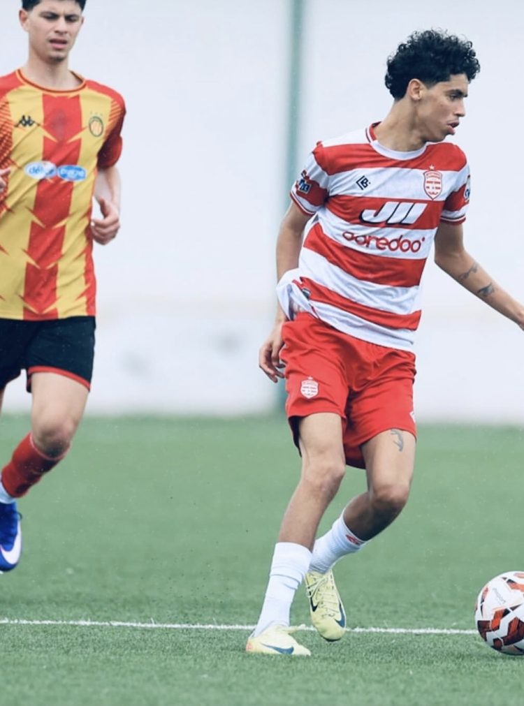 يوسف مختاري في اختبار مع بايرن ميونخ