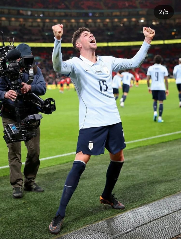 فيديريكو فالفيردي يحذر من الجزائر