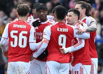 أرسنال ضد مانشستر سيتي: الموعد والقناة وأماكن مشاهدة المباراة