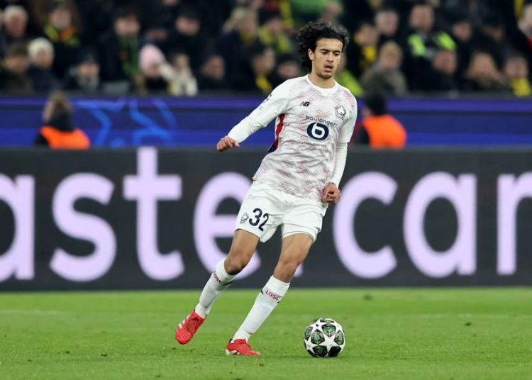 أيوب بوعادي، رهان ريال مدريد على المستقبل