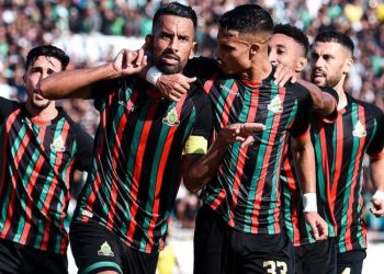 مباراة الجمعية الرياضية للقوات المسلحة الملكية ضد بيراميدز: الموعد والقناة وأماكن البث