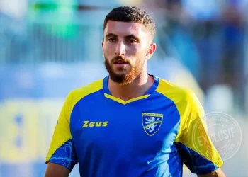 ثلاثة أندية أوروبية تتنافس على ضم فارس غيدجميس