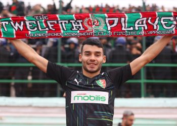 وكيل الأعمال الجزائري عبد الكريم حوايت: “مهدي بوشريط بطل حقيقي، موهبته أكبر من كلّ شيء والميدان في حاجة إليه”