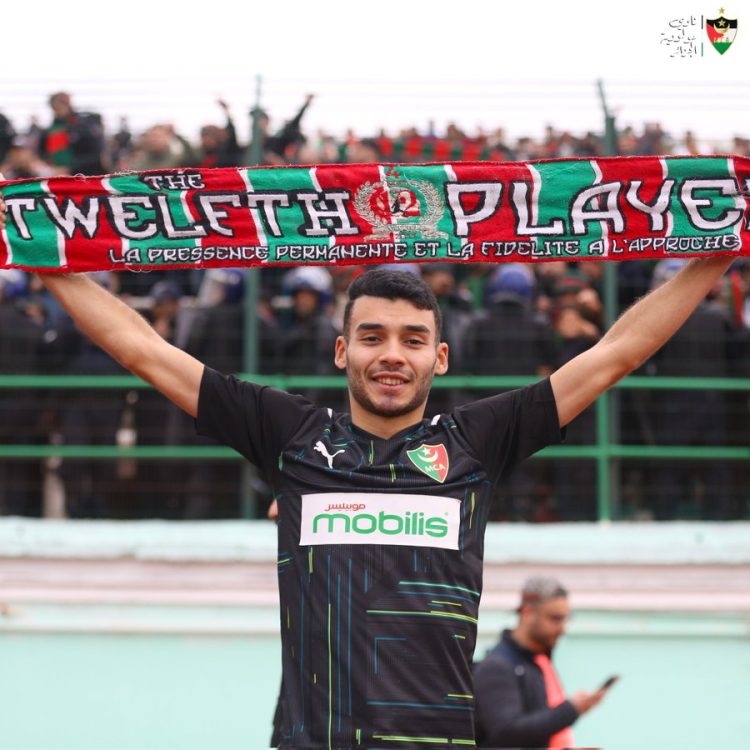 وكيل الأعمال الجزائري عبد الكريم حوايت: “مهدي بوشريط بطل حقيقي، موهبته أكبر من كلّ شيء والميدان في حاجة إليه”