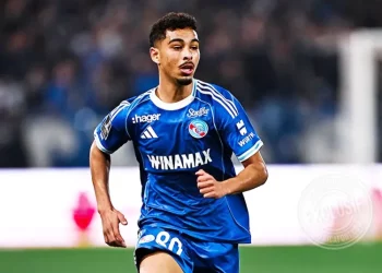 برشلونة مهتم بالتعاقد مع جيسيم ياسين