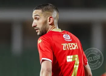 زياش يتألق مع الوداد ويعيد إحياء علاقته مع أياكس