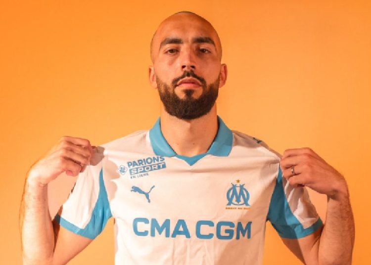 هل انتهى مشوار هيمد عبدلي مع أولمبيك مارسيليا؟