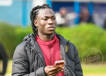 نادي نيس يستفسر عن جاك ديارا، لاعب بوركينا فاسو