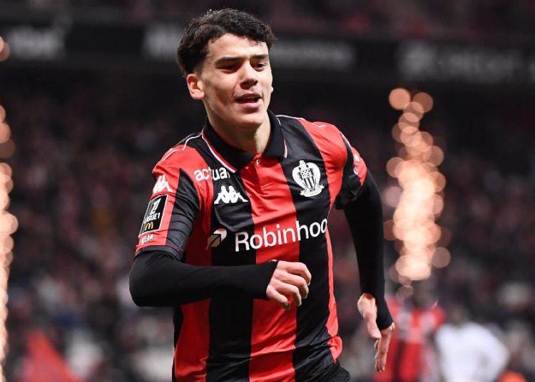 كايل بوداش، نجم نيس الصاعد الذي يُبهر أوروبا