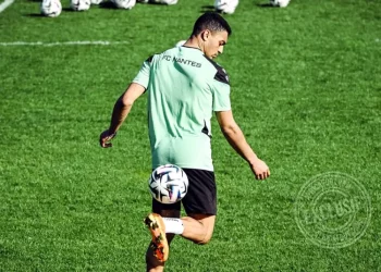 مصطفى محمد يرفض عرض نادي بيراميدز