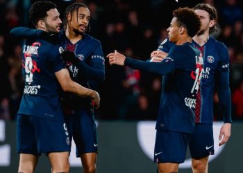 باريس سان جيرمان ضد موناكو: الموعد، القناة، أماكن مشاهدة المباراة، ونسب الرهان على موقع 1xbet