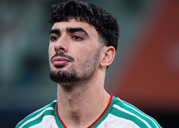 رضوان بركان يُؤجّل الفصل في مستقبله مع الوكرة القطري