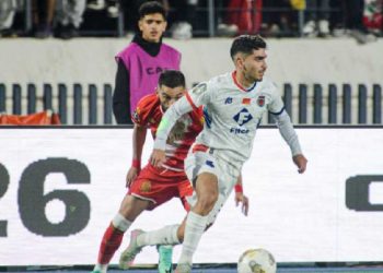 يُثير صلاح الدين الرحولي ضجةً في سوق الانتقالات، بينما يُغلق أولمبيك آسفي أبوابه أمام الأندية المغربية.