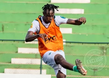 سامويل كواكو بيكو يُثير اهتمام نادي مولودية الجزائر