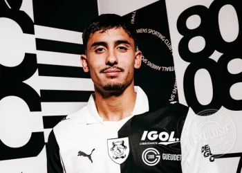 إلياس حماش يقترب من الانتقال الدائم إلى أميان