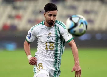 مصدر يكشف لـ “مغرب فووت”: “عمورة لن يبقى في فولفسبورغ الألماني”