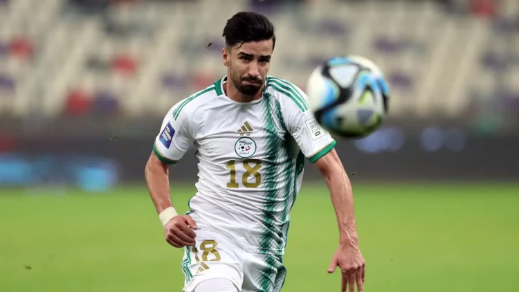 مصدر يكشف لـ “مغرب فووت”: “عمورة لن يبقى في فولفسبورغ الألماني”