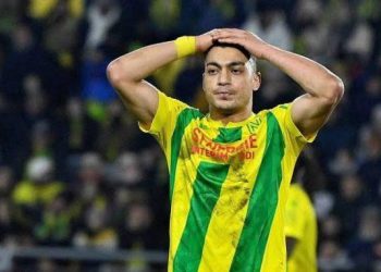 بيراميدز يفتح خط مفاوضات ساخنًا لضم مصطفى محمد من نانت الفرنسي