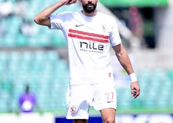 موعد مباراة الزمالك وأوتوهو الكونغولى فى الكونفدرالية والقناة الناقلة