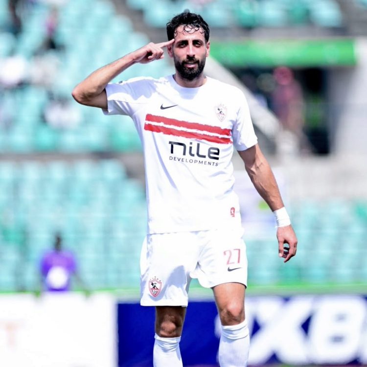 موعد مباراة الزمالك وأوتوهو الكونغولى فى الكونفدرالية والقناة الناقلة