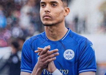 تراقب عدة أندية أوروبية اللاعب رائد الشيخاوي