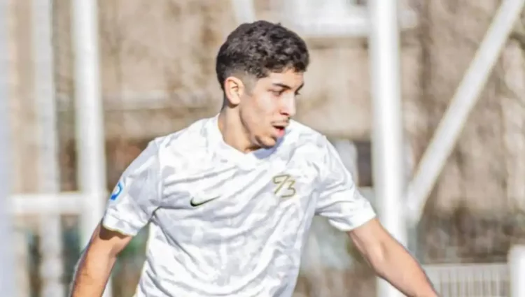 الموهبة الفرانكو جزائري فهيم بوبغيرة يخضع لفترة تجريبية مع باريس سان جيرمان