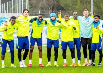 مارسيليا ضد أوكسير: الموعد والقناة وأماكن مشاهدة المباراة