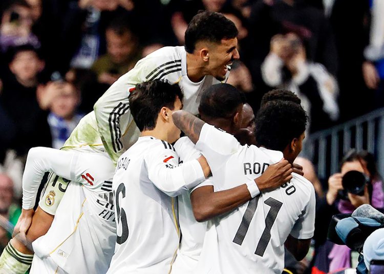 ريال مدريد ضد خيتافي: التوقيت، القناة، احتمالات 1Xbet، وأماكن مشاهدة المباراة