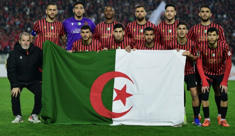 القنوات الناقلة لمباراة اتحاد العاصمة ضد مولودية الجزائر