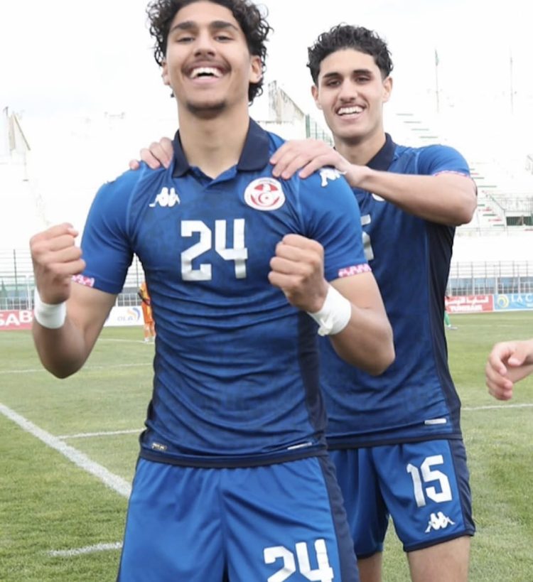 يجذب سالم بوعجيلة اهتمام العديد من الأندية الأوروبية.