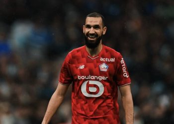 الجزائر: بن طالب يطمح للمشاركة في كأس العالم 2026