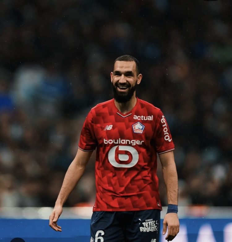 الجزائر: بن طالب يطمح للمشاركة في كأس العالم 2026