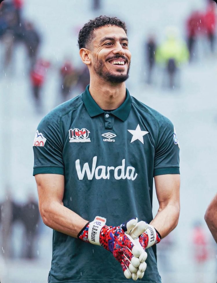 صبري بن حسن يلفت أنظار مونبيلييه