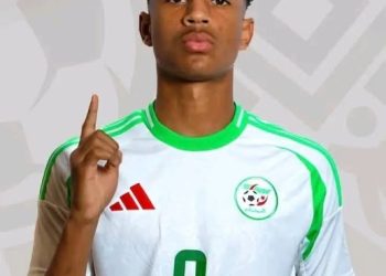 ريال مدريد وأندية أوروبية كبيرة تتنافس على التعاقد مع الموهبة الجزائرية محمد فالمي