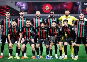 مباراة الاتحاد الأفريقي لكرة القدم ضد نهضة بركان: الموعد والقناة وأماكن البث