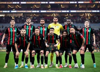 مباراة نهضة بركان ضد الجيش الملكي الرباط: الموعد والقناة وأماكن البث