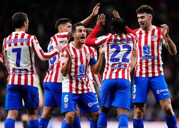 برشلونة – أتلتيكو مدريد: التشكيلات المتوقعة قبل المواجهة