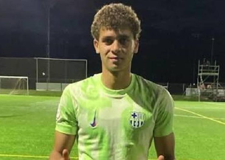 نادي برشلونة يضم الموهبة المغربية الصاعدة أيوب هلالي إلى أكاديمية لاماسيا