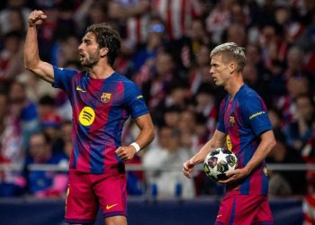 برشلونة – سيلتا فيغو: التشكيلات المتوقعة قبل المواجهة