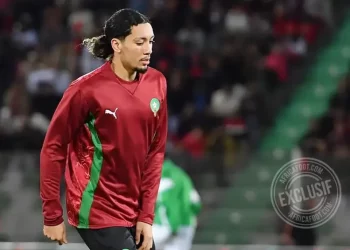 يقترب بلال نادر من مغادرة أولمبيك مرسيليا