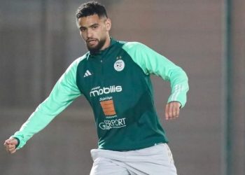 سان جيلواز يبحث عن بديل له … الدولي الجزائري آدم زرقان مُتحمّس لخوض تجربة جديدة في إنجلترا