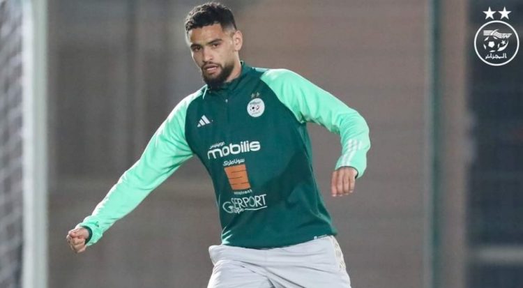 سان جيلواز يبحث عن بديل له … الدولي الجزائري آدم زرقان مُتحمّس لخوض تجربة جديدة في إنجلترا