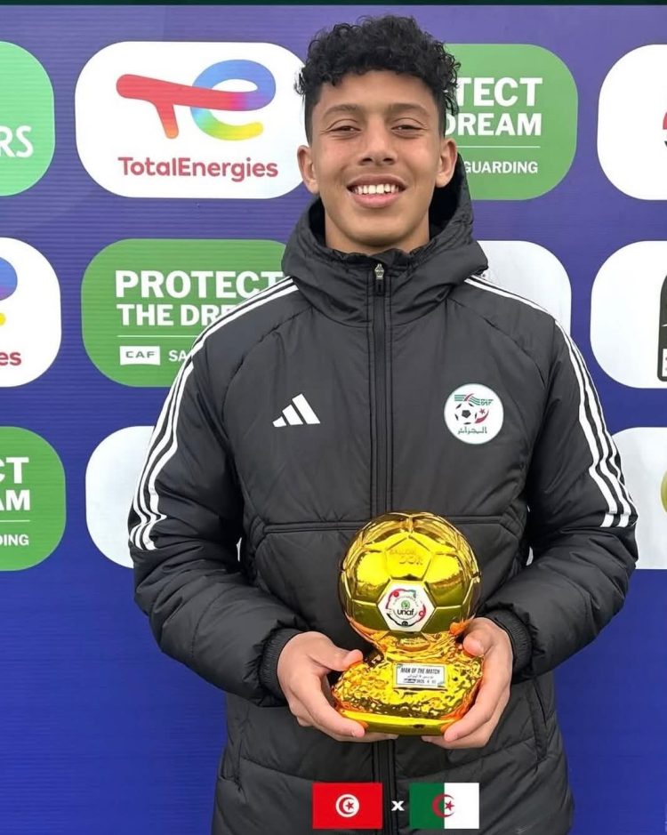 “بلايلي الجديد” يُثير إهتمام العديد من الأندية الأوروبية